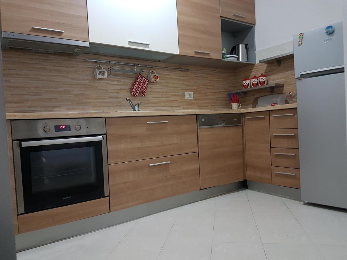 Delta Apartment Podgorica Exterior foto