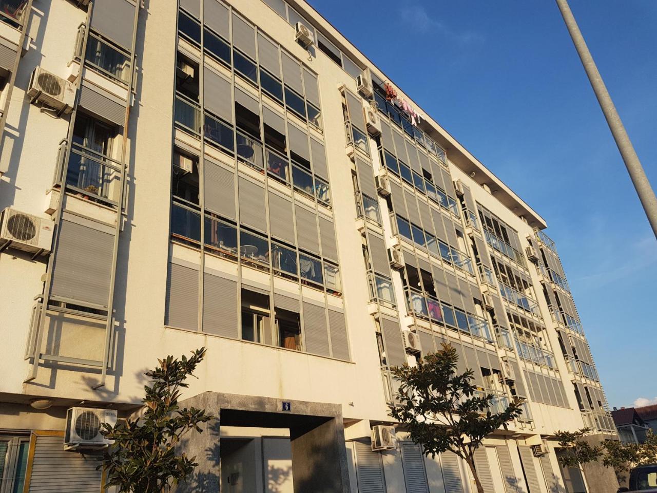 Delta Apartment Podgorica Exterior foto