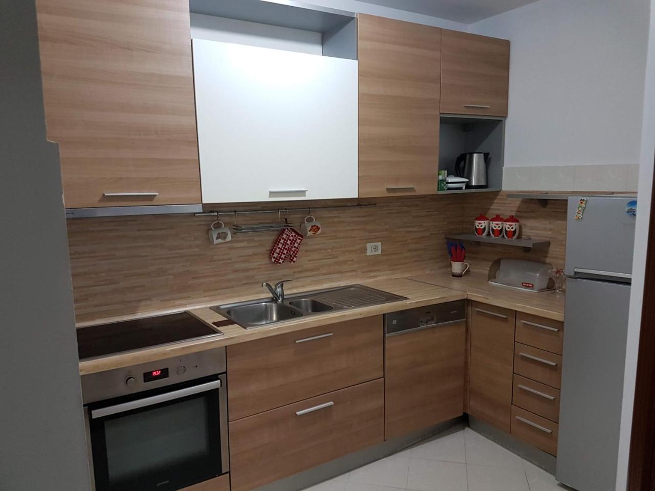 Delta Apartment Podgorica Exterior foto